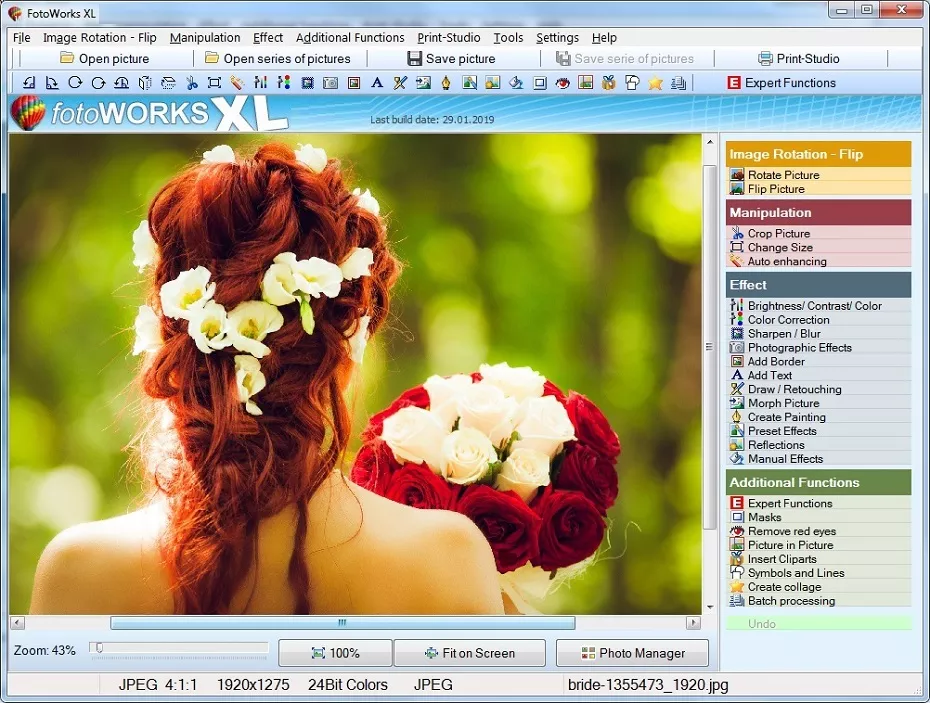 Photo Editing Software 2022 For Windows 10 7 And 11 Free Download